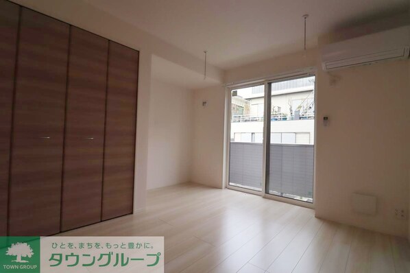 アヴァンス東大泉Aの物件内観写真